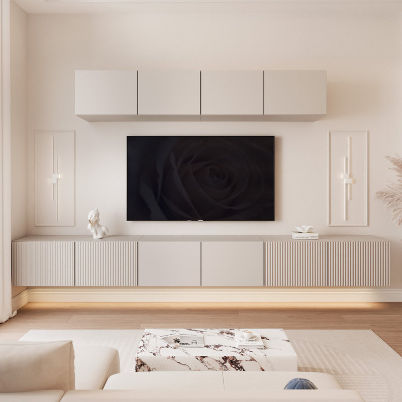 TV Stand for TVs up to 88"