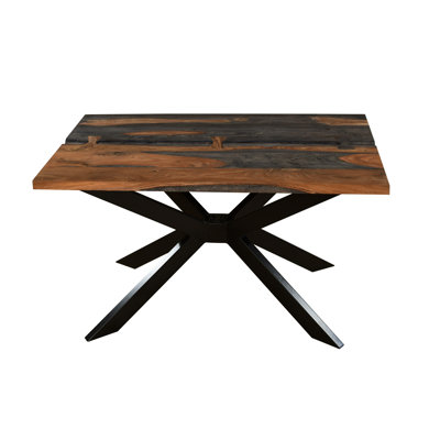 Solid Wood Dining Table