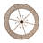 Citadel 12 - Light Timeless Bronze Unique/Statement Pendant