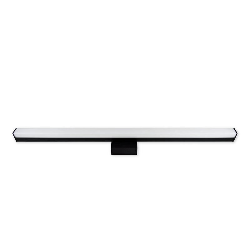 Slim LED Vanity Light Bar - Wall Mounted LED Light Bar - TRIAC Dimmable, 14.5 W, 3000K, Bright LED Vanity Mirror Light - (36 Inch)