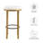 Modway Fable 30" Bar Stool-97667379-97667378