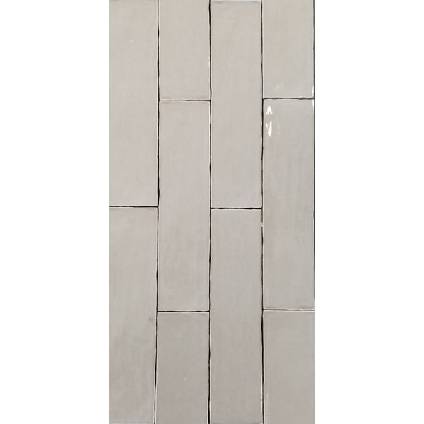 3" x 12" Porcelain Subway Tile