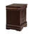 Traditional 23.5" 2-Drawer Fully Assembled Solid Wood Nightstand-1000737317