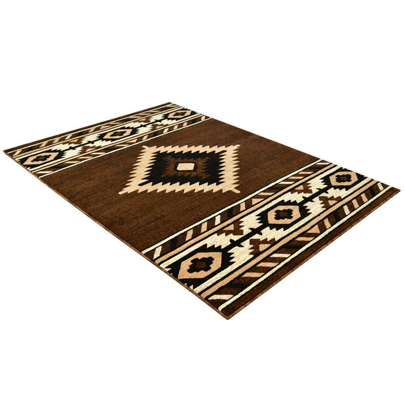 Keagon Indoor Rug, Rectangle 5' x 6'11"