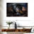 Whiskey Barrel Canvas Print-481364532