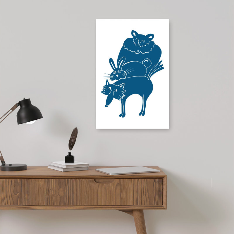 Print, 45.72cm H x 30.48cm W