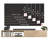 Modular Box Floating Tv Stand