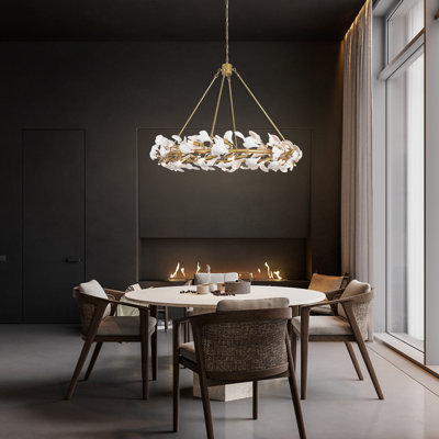 Lustre de salle à manger 36 lumières
