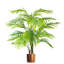 130cm Faux Palm Tree in Metal Planter-1531789273