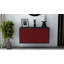 Martindell Unfinished Floating TV Stand-480842562