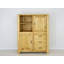 Mccrimmon 110cm Solid Wood Sideboard