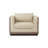 Cabot Outdoor Chair-Alessi Buff