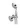 Ignite Five-Function Standard Spray Head With Handheld Shower