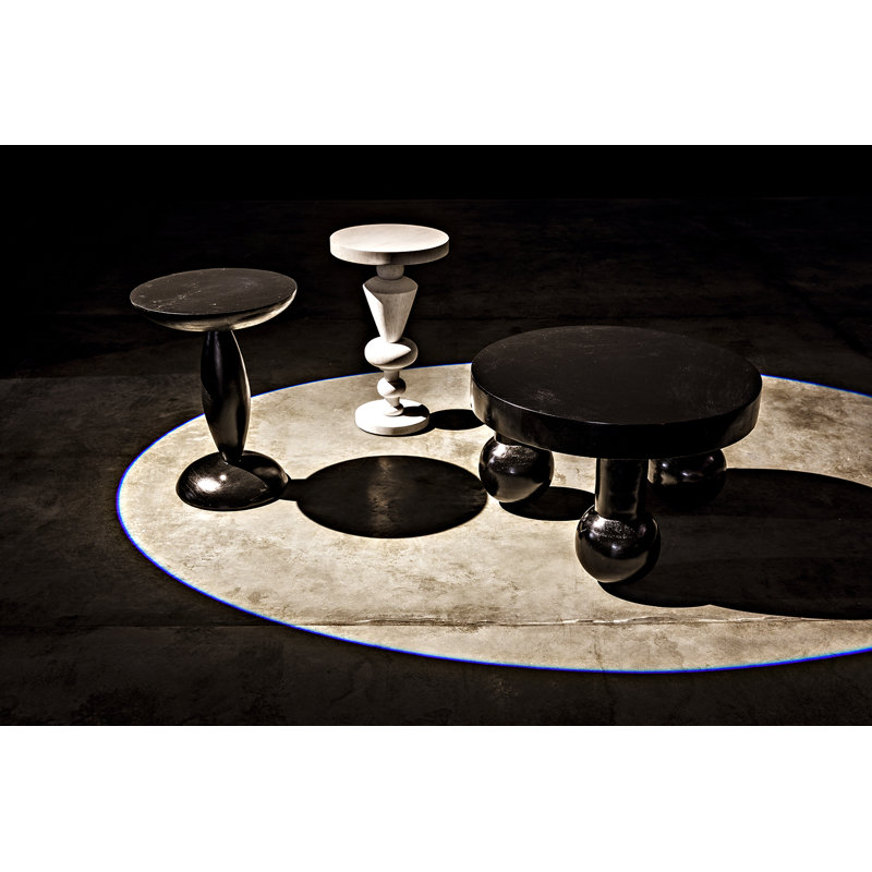 Adonis Solid Wood End Table