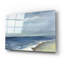  «Silent Waves» par Silvia Vassileva, art mural en verre acrylique-1007526780