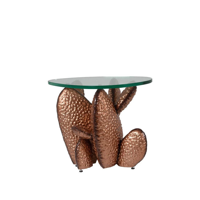 Gobi Glass Coffee Table