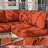 14-Piece Outdoor Seating Group Cushion Cover, Only Covers-106894358