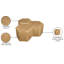 Table basse Solid