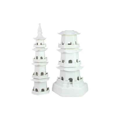 WHITE GRAND PAGODA