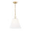 Luminaire suspendu 1 lumière Nady-434141334-434141332