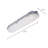 2 Foot 20 Watt Vapor Proof Linear Fixture CCT Selectable-421896599