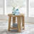 Harveyville End Table