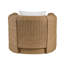Julien Open Arm Outdoor Lounge Chair