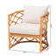 Kwanisha Upholstered Armchair