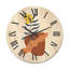 Horloge murale élémentaire-63904005