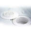 Base de douche à seuil simple 32 po x 48 po avec housse de drain-43121506-43121501