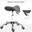 Fauteuil roulant médical à hauteur réglable