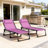 Folding Lounge Chairs