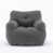 Fausse fourrure grise est en rupture de stock