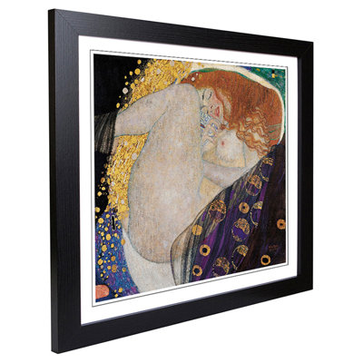 Gustav Klimt - Single Picture Frame Painting