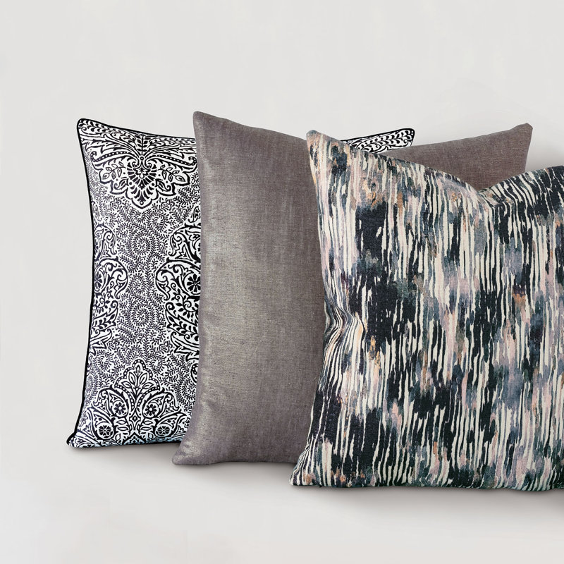 Spectator Square Pillow Cover & Insert