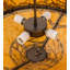 Rustic Lodge 4 - Light Pendant