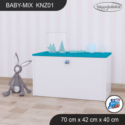 Baby Mix Toy Storage Bench