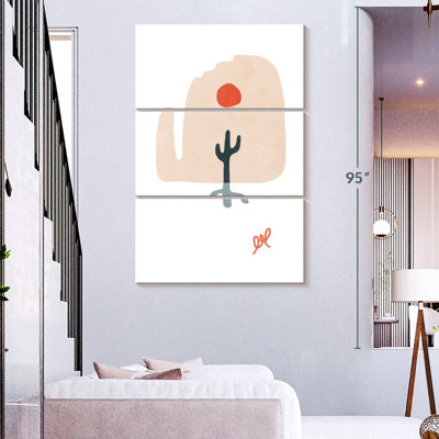Harnek Desert Shapes I