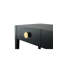 Orly 43'' W Solid Wood Console Table