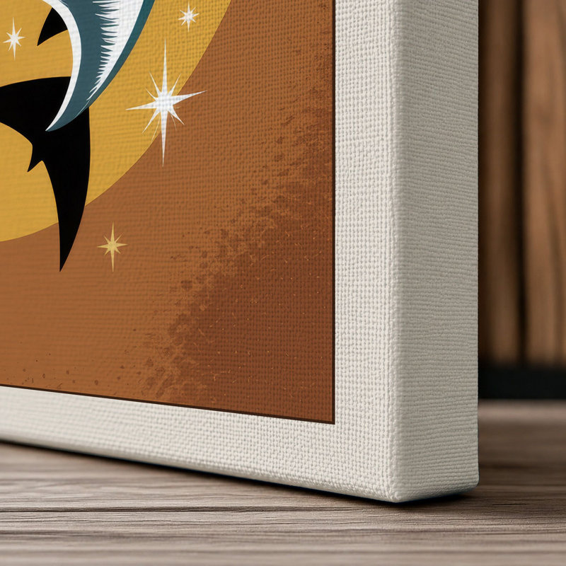 Print, 36x24 - 91.4 x 61.0 cm, Cream Border