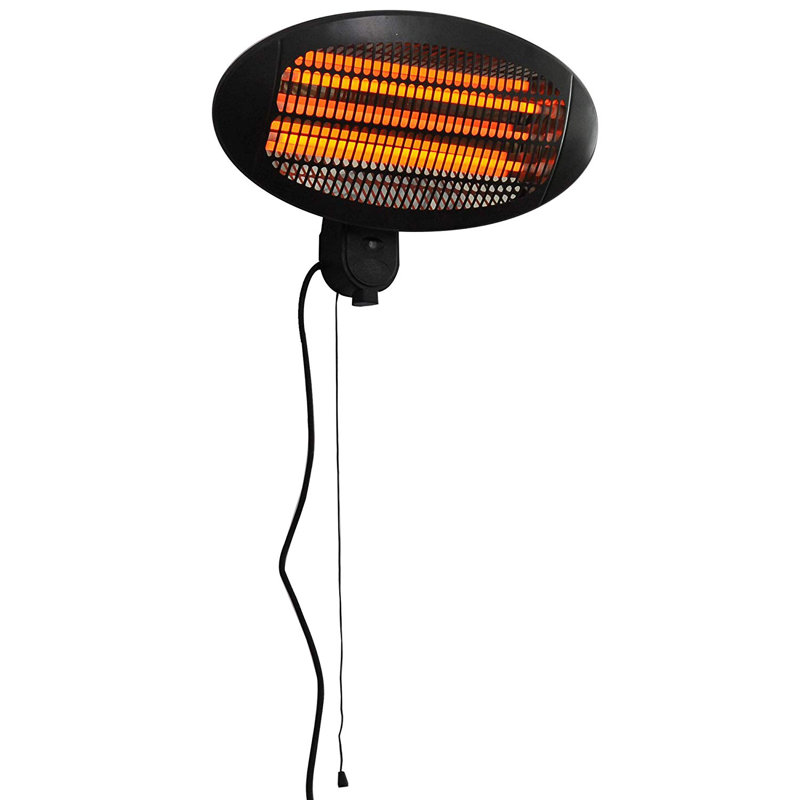 Aaliana Electric Ceiling Mounted Patio Heater