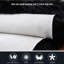 Ismene Solid Colour Shag Area Rug-947690913
