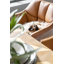 Thinktank armchair with artificial leather