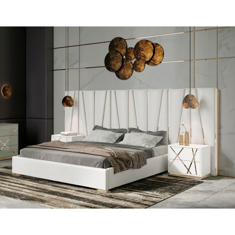 Ensemble de chambre à coucher Nixa, Grand