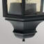 Bryden Black 26cm H Outdoor Flush Mount