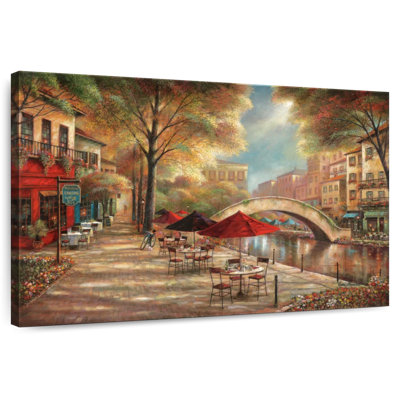 Riverwalk Charm II