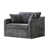 Gris anthracite sélectionné