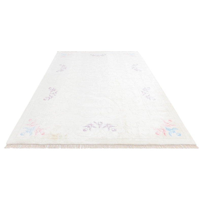Tapis ivoire Oropeza