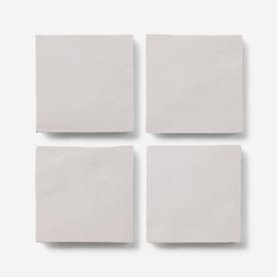 Virello 4x4 Glossy Ceramic Wall Tile