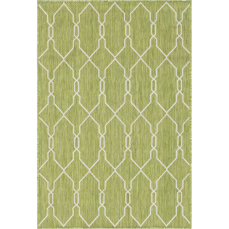 Tapis d'extérieur Preen, Rectangle 4 pi x 6 pi